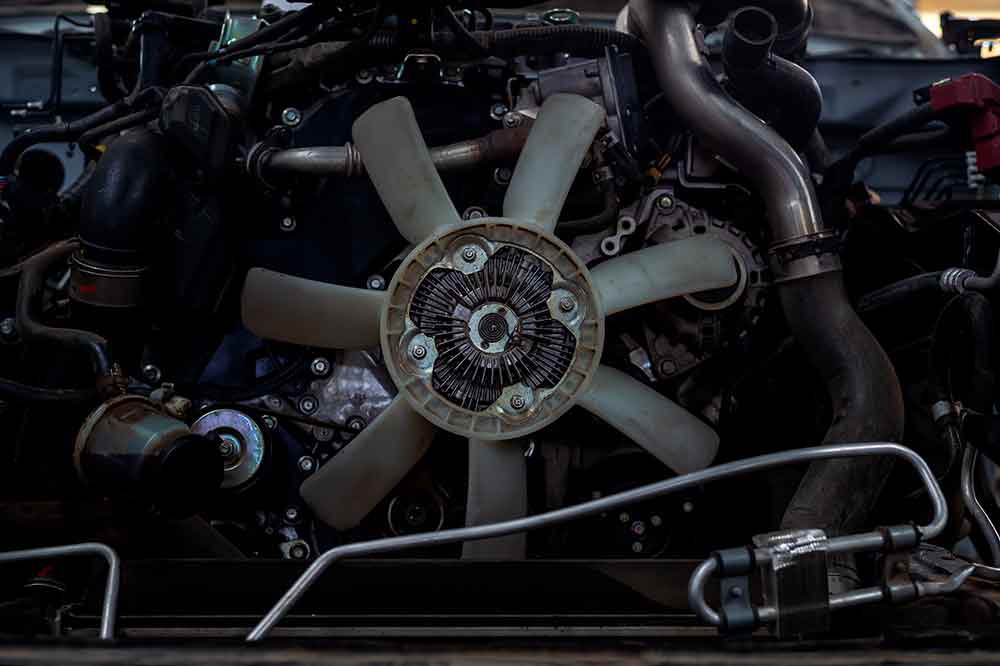 Why Does the Radiator Fan Motor Burn Out? Causes, Symptoms, and Solutions