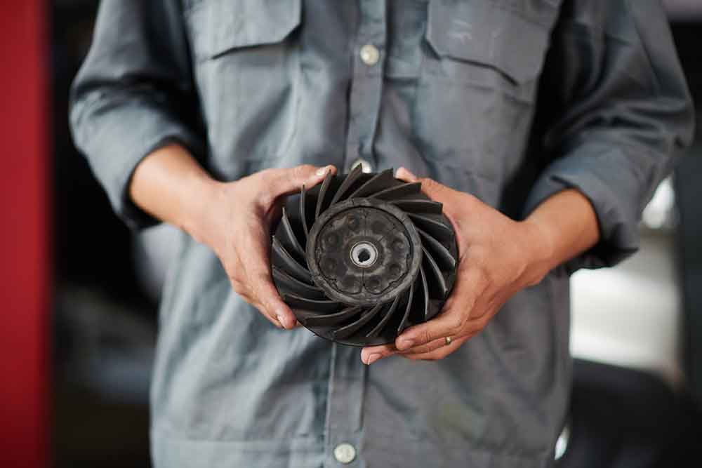 Why Does the Radiator Fan Motor Burn Out? A Look at the Root Causes