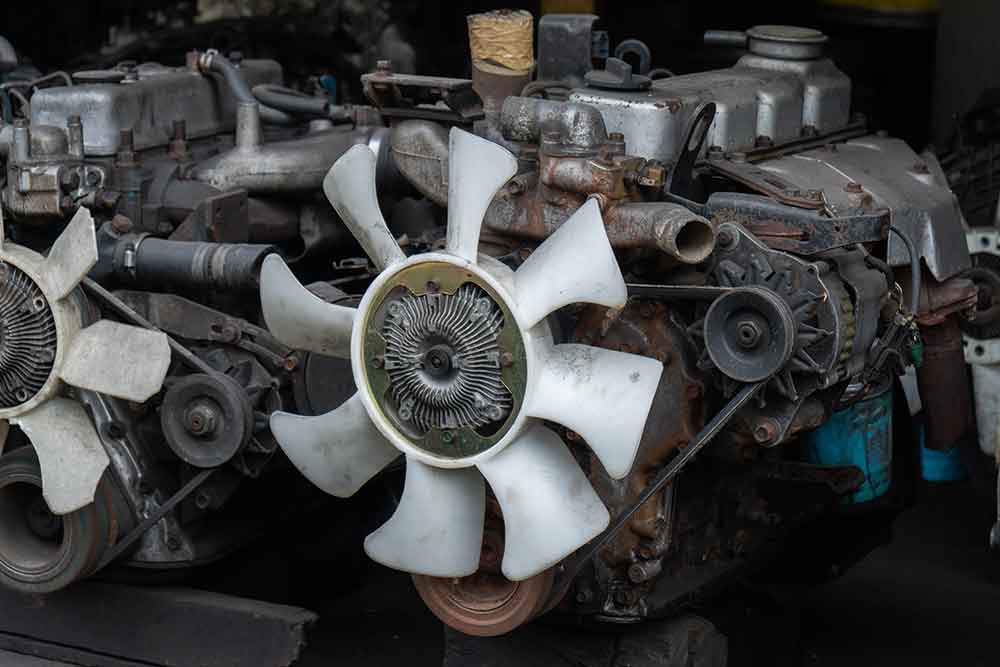 Common Causes of Radiator Fan and Fan Motor Failure in Vehicles